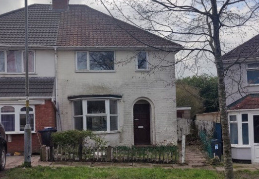 Refurbishment in Birmingham photo